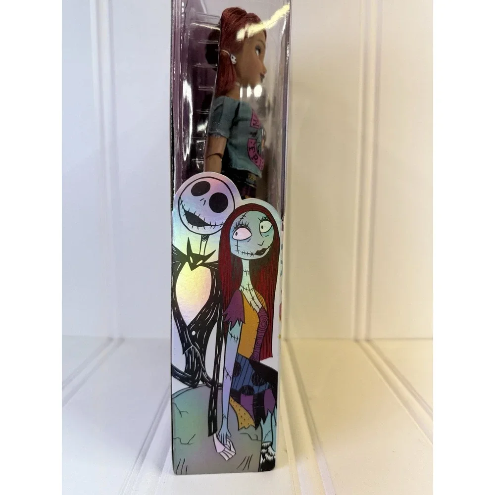 Disney  ILY 4 Ever  I Love Jack & Sally 12